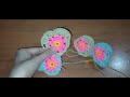 porta vaso taza crochet tejido amigurumi viralvideo shorts creative love heart