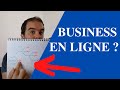 Quelles compétences pour lancer un business en ligne ?