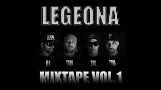 LEGEONA MIXTAPE VOL.1 - OPOS PALIA