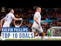 Top 10 goals: Kalvin Phillips | Leeds United