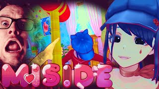 Cappie is the COOLEST Mita | Miside | Episode 3