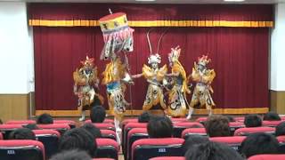 20110811 九天民俗技藝團 官將首