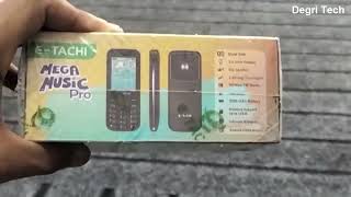 E tachi mega music pro mobile review