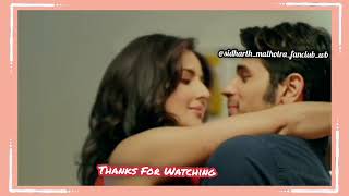 Baar Baar Dekho Best Cute Moment|Sidharth Malhotra|Katrina Kaif|Kho Gaya Hum Kahan|Romantic Video