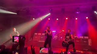 Addicted | Simple Plan Live in Davao 2023