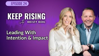 Leading with Intention and Impact Guest: Eddie Wilson The King Of Exits (Forbes Magazine)