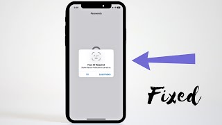 How to Fix “Face ID Required Stolen Device Protection is Turned ON” on iPhone