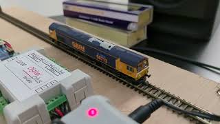 Dapol Class 66 DCC Conversions (N GAUGE) by Hookstone Models