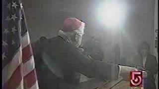 Jan. 2002 - Boston Globe Publishes Secret Church Documents, Adding Fuel to Catholic Sex Abuse Crisis