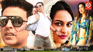 Akshay Kumar New Superhit Movie || Sonakshi Sinha Love Story Film | Sophie Choudry Full Action Movie