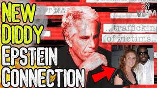 BREAKING: NEW DIDDY/EPSTEIN CONNECTION! - Sarah Ferguson Dated Diddy? - Something Doesn't Add Up