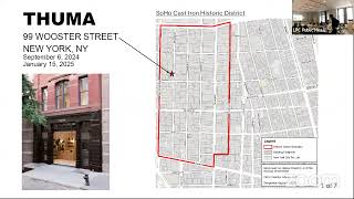 NYC LPC Public Hearing/Meeting 2/11/2025 Part 1