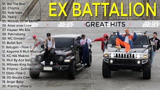 We The Best - EXB || Ex Battalion New Song 2022 ☞ Top 100 Best Songs Ex Battalio
