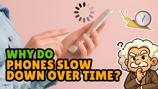 Why Do Phones Slow Down Over Time? The Hidden Fight Inside Your Device [ID1307]