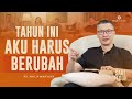 Saat Teduh Bersama - TAHUN INI AKU HARUS BERUBAH | 18 Januari 2023 (Official Philip Mantofa)