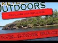 musky hunting adventures – keyes outdoors 2011 2nd show wilderness musky hunt part 1