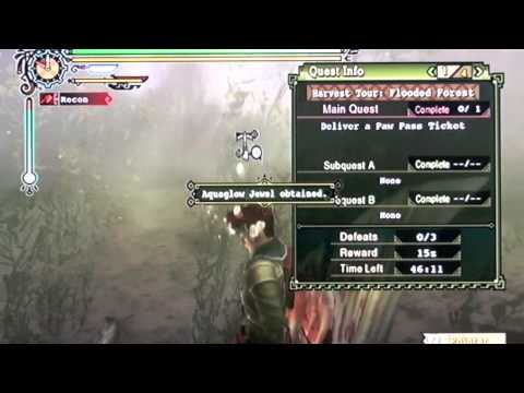 Mining Guide: Flooded Forest Mining Guide: Flooded Forest
