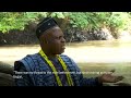 the sacred osun river becoming increasingly toxic