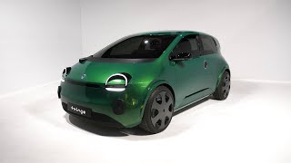 Renault Twingo (2026) electric - First look walkaround