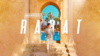 Quang Vinh Passport - Khám Phá Bí Mật Rabat (Morroco) Phần 4