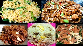 5 JENIS MENU MEE MUDAH UNTUK PERSIAPAN SAHUR DI BULAN PUASA