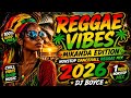 REGGAE VIBES – MIKANDA EDITION 🔥🌴 | Nonstop Dancehall Reggae Mix 2026 | DJ Boyce