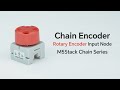 New Arrivals: Chain Encoder