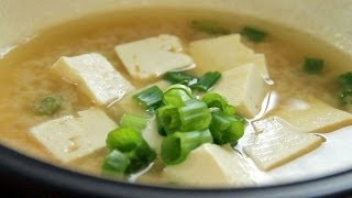 DELICIOUS MISO SOUP RECIPE WITH SALMON HEAD! | Fishing with Rod