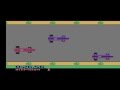 Atari 2600 - Grand Prix - Race 1