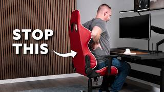 Your Chair Is Wrecking Your Back. These 5 Won’t.