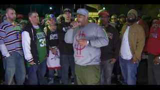 KOTD - Rap Battle - Charlie Clips @ #Vengeance2