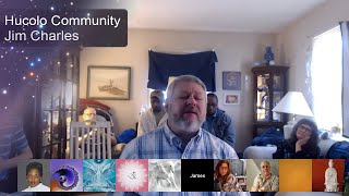 Channeling :: Elijah ״Vibration of the Voice״ ⁄ Dolphins and Whales Council ⁄ Grindal. April 6, 2019