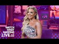 Danielle Cabral Reveals What Teresa Giudice Told Her About Jackie Goldschneider Off Camera | WWHL