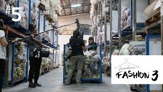 Frontline Fashion 3, with Cara G Mcilroy: Episode 5