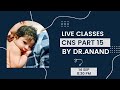 CNS PART 15 By Dr.Anand