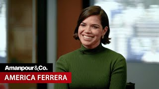 Oscar-Nominated Actress America Ferrera Talks “Barbie” Movie and Feminism | Amanpour and Company