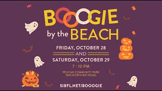 Boogie by the Beach Promo 2022