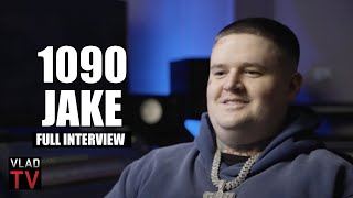 1090 Jake on Kodak Black, Young Thug, Wack100, BG, O Block 6, Keefe D, YNW Melly (Full Interview)
