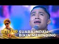 BETRAND SUARA INDAH PENUH PENGHAYATAN - DERITAKU | BETRAND 17 MNCTV