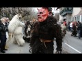 krampuslauf in grödig austria 2014