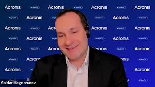 Techstination interview: Time to think about backing up files- Acronis True Image