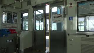 【宇多津駅】JR四国 7200系R16編成（元121系）ドア閉　普通 高松行き #jr四国