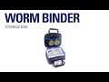 Worm Binder / Rig Wallet | Mustad Fishing