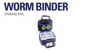 Worm Binder / Rig Wallet | Mustad Fishing