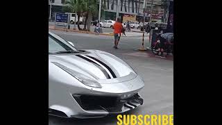 FERRARI 488 PISTA #Shorts