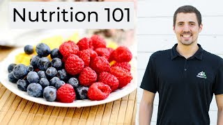 Nutrition 101: Increase Your Metabolism and Burn Fat with Dr. Kevin