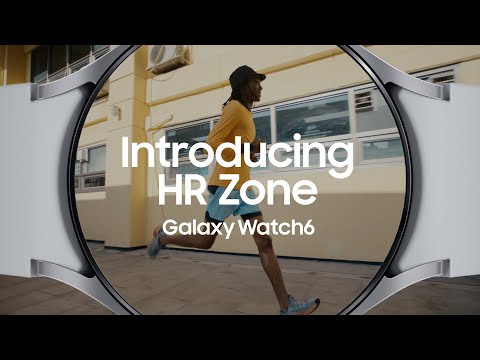 Galaxy Watch6: jump into the heart rate zone | Samsung