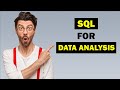 SQL for DATA ANALYSIS 🔥 SQLite Database Tutorial
