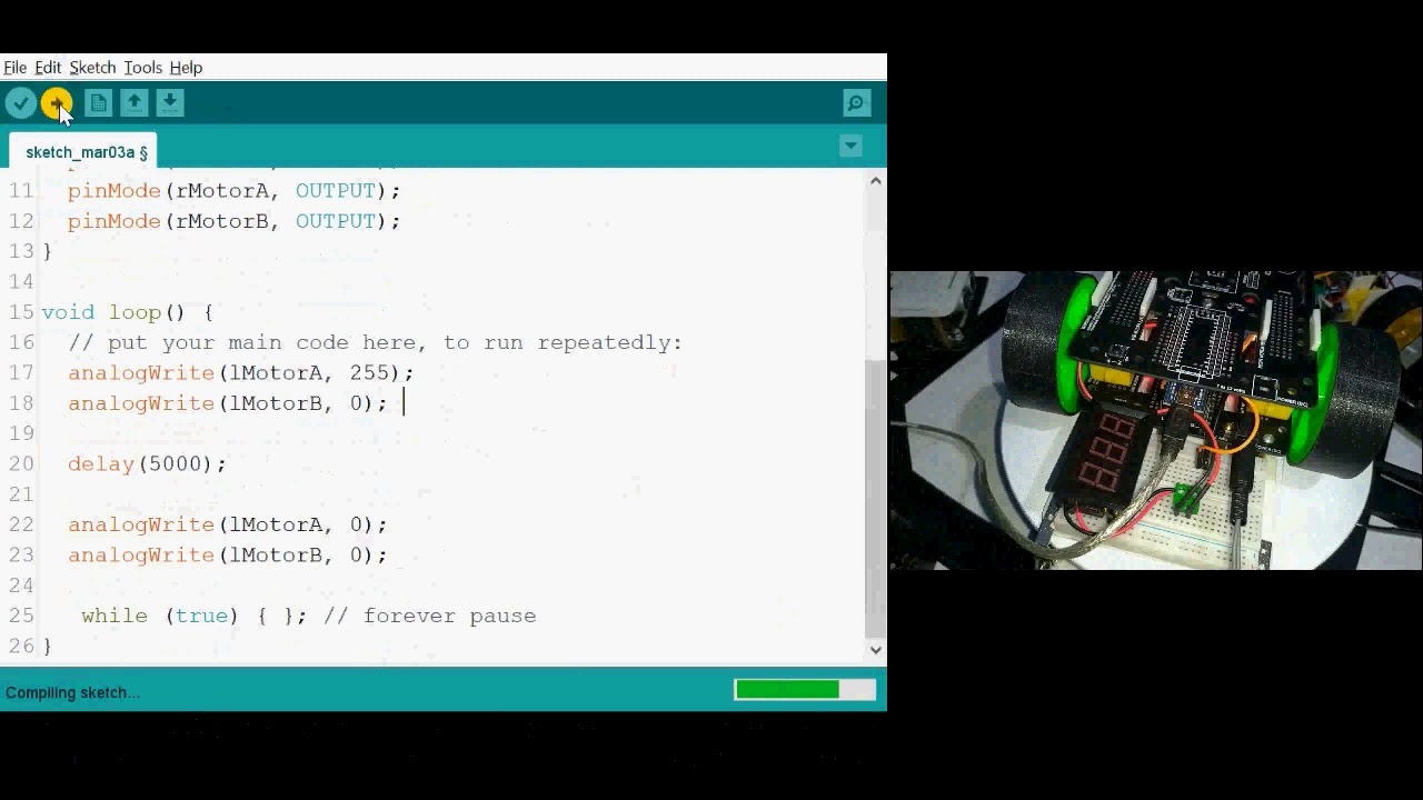 Motor Control 01 Basic Youtube