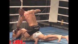 Vlasto “ELCHAPO” Čepo MMA TOP 5 fights / highlights / knockouts